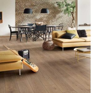 Krono Herringbone K450 Firebrand Oak 8mm Laminate Flooring
