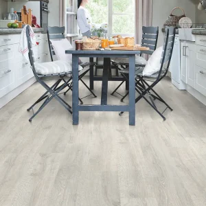 Quick Step Classic CL1653 Reclaimed White Patina Oak Laminate Flooring