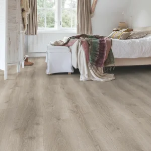 Quick Step Majestic MJ3552 Desert Oak Brushed Grey Laminate Flooring