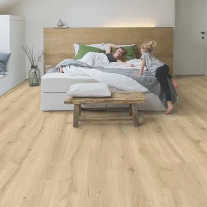 Quick Step Majestic MJ3550 Desert Oak Light Natural Laminate Flooring