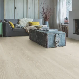 Quick Step Majestic MJ3547 Woodland Oak Light Grey Laminate Flooring