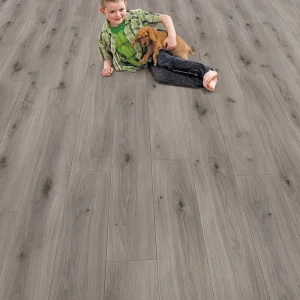 Elka 12mm Misty Oak ELT258AP Laminate Flooring