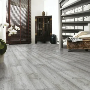 Krono Original Eurohome Vario+ Dartmoor Oak 12mm Laminate Flooring