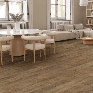 River Erne Oak 8mm Water Resistant Laminate Flooring