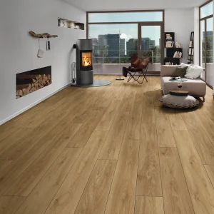 Krono Original Karamel Mese Oak 8mm Laminate Flooring