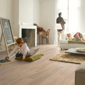 Quick Step Largo LPU1661 Long Island Oak Natural Laminate Flooring