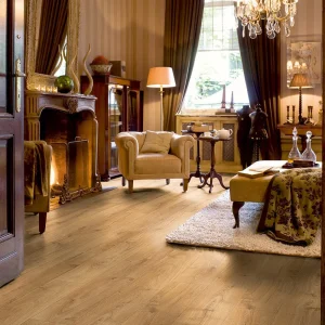 Quick Step Largo LPU1662 Cambridge Oak Natural Laminate Flooring