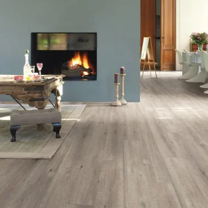 Quick Step Impressive IM1858 Saw Cut Oak Grey Laminate Flooring
