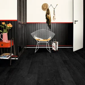 Quick Step Impressive IM1862 Burned Planks Laminate Flooring