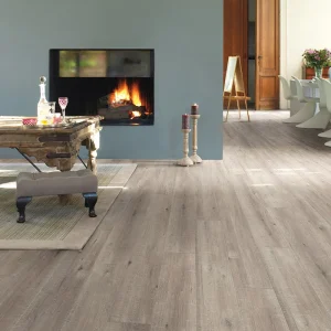 Quick Step Impressive Ultra IMU1858 Saw Cut Oak Grey Laminate Flooring
