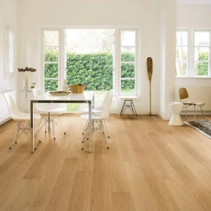 Quick Step Impressive Ultra IMU3106 Natural Varnished Oak Laminate Flooring