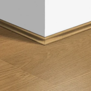 Quick Step Natural Varnished Oak Laminate Scotia 2.4m QS1284