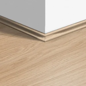 Quick Step Oak White Oiled Laminate Scotia 2.4m QS1538