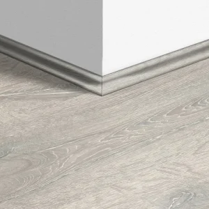Quick Step Reclaimed White Patina Oak Laminate Scotia 2.4m QS1653