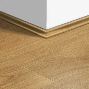 Quick Step Cambridge Oak Natural Laminate Scotia 2.4m QS1662