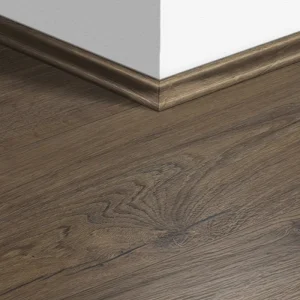 Quick Step Classic Oak Brown Laminate Scotia 2.4m QS1849