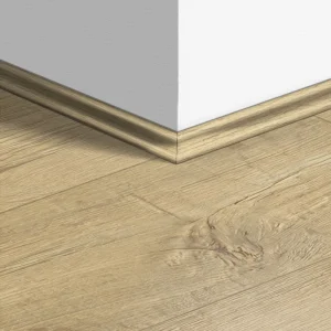 Quick Step Sandblasted Oak Natural Laminate Scotia 2.4m QS1853