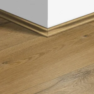 Quick Step Soft Oak Natural Laminate Scotia 2.4m QS1855
