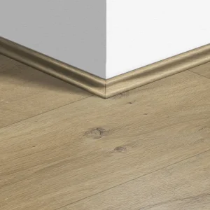 Quick Step Soft Oak Medium Laminate Scotia 2.4m QS1856