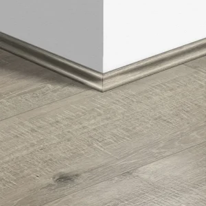 Quick Step Saw Cut Oak Grey Laminate Scotia 2.4m QS1858