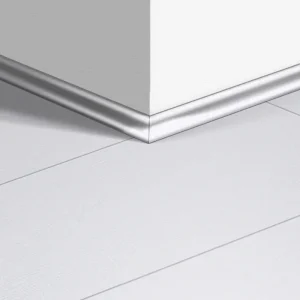 Quick Step White Planks Laminate Scotia 2.4m QS1859