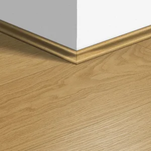 Quick Step Natural Varnished Oak Laminate Scotia 2.4m QS3106