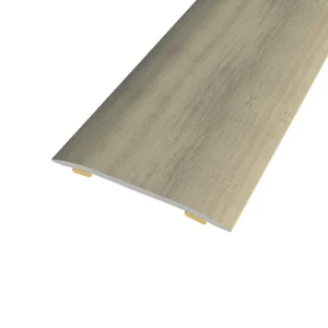 Laminate Stickdown Threshold Cover Strip Sherwood Oak 2.7m