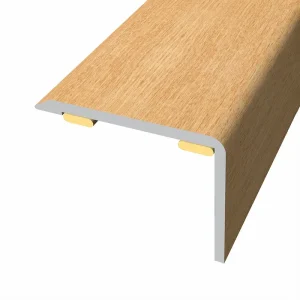 Laminate Stickdown Threshold Stair Nosing Armoury Oak 0.9m