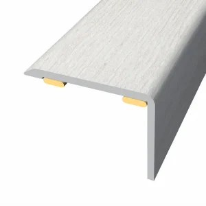 Laminate Stickdown Threshold Stair Nosing Rockford Oak 0.9m