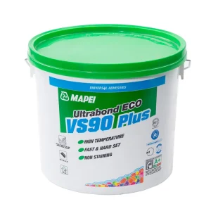 Mapei Ultrabond Eco VS90 Plus Vinyl & Rubber Adhesive 5kg