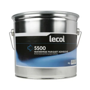Lecol 5500 Wood Floor Adhesive 6kg