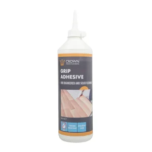 Crown Glue Grip Adhesive 500ml