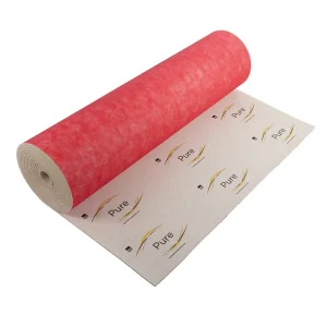 Pure 9mm Super High Density Carpet Underlay 15.07m²