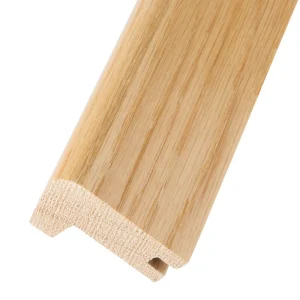 Solid Oak Stair Nosing 20mm Floors Lacquered 2.35m