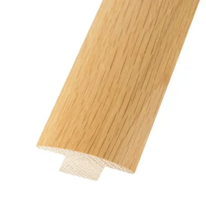 Solid Oak T-Bar 15mm Floors Lacquered 0.9m