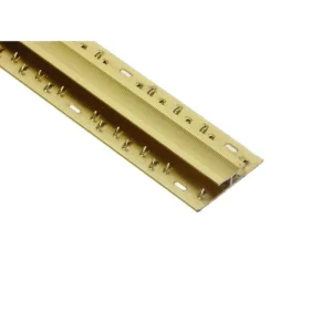 Gold Carpet To Carpet Dual Grip Profile 2700mm