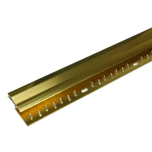 Gold Carpet To Smooth Flooring Z Section 900mm